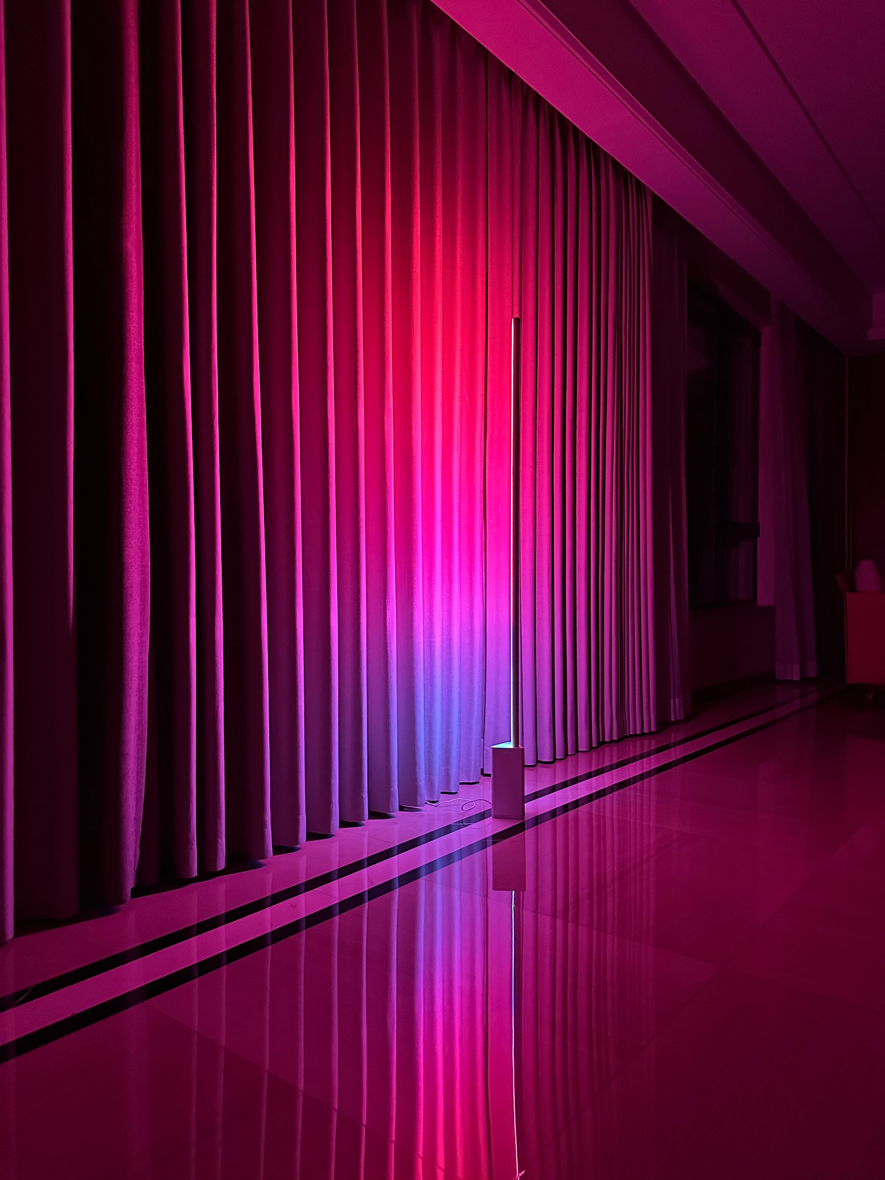 Immersive colour